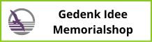 Gedenk Idee Memorialshop